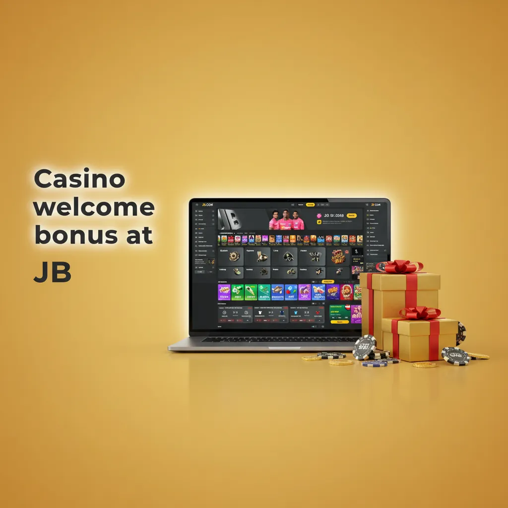 JB casino welcome bonus: 120% up to $1K + 100 Free Spins on first deposit. AU. $20 min. 30x/25x wagering. 7 days. T&Cs apply
