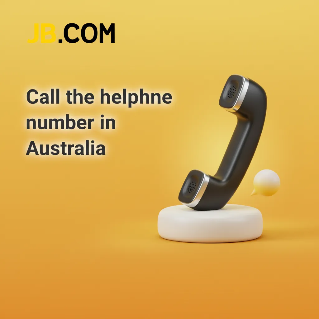 Call JB helpline in Australia 24/7 for urgent support. 1800 524 357; international +61 2 7908 1234.