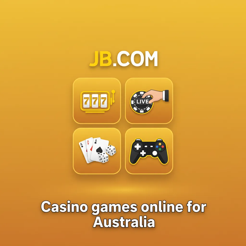 Australian online casino games: pokies, megaways, jackpots, blackjack, roulette, baccarat, live dealer, game shows.