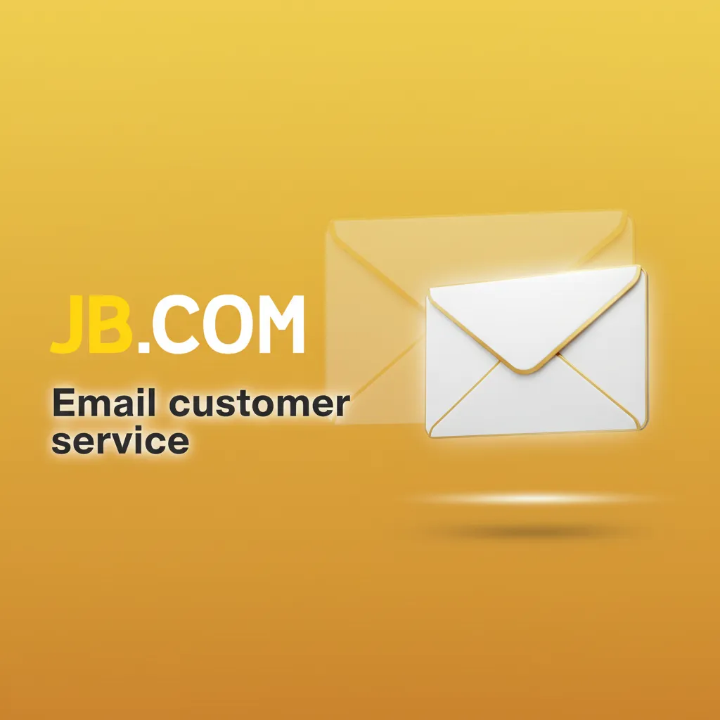 Email customer service: support@jb.com.au, kyc@jb.com.au, payments@jb.com.au, care@jb.com.au, 2–6h urgent, 12–24h standard.