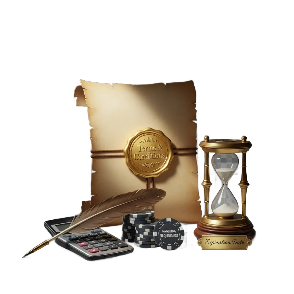 JB Casino bonus terms wagering requirements photo