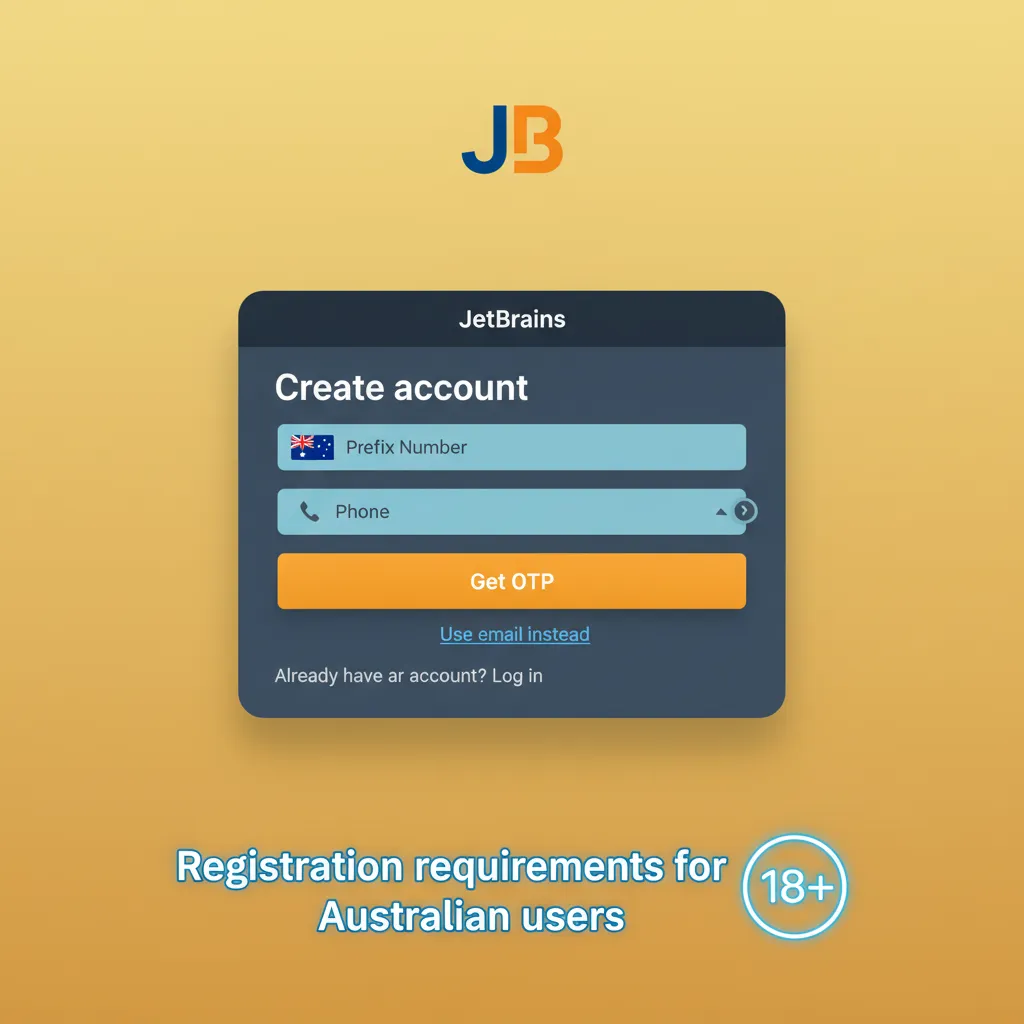 Australian user registration: 18+, one account, accurate ID, KYC, own payment, no VPNs, verification before withdrawals